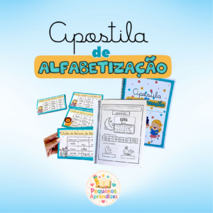 Apostila de Alfabetização