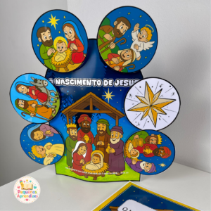Luva o Nascimento de Jesus