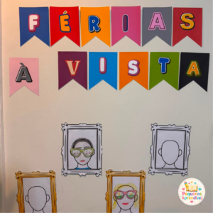 Atividade Férias á Vista