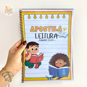 Apostila Leitura de Pequenos Textos