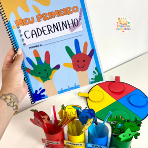 Meu Primeiro Caderninho