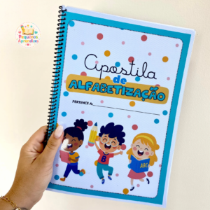 Apostila de Alfabetização
