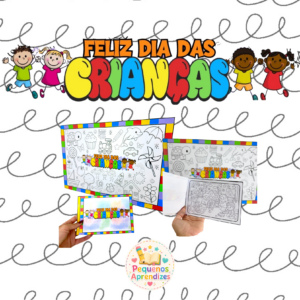 Painel Dia das Crianças