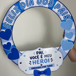 Bambolê Dia dos Pais
