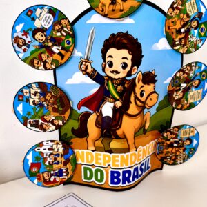 Luva Independência do Brasil